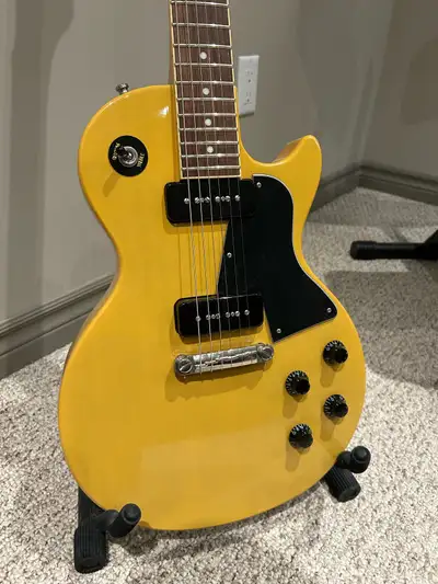 Epiphone Inspired by Gibson Les Paul Special – P90s, View more
