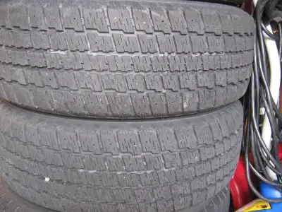 185/65/14 snow tires  ( 7 )
