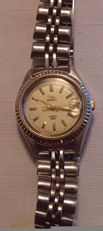 TIMEX INDIGLO LADIES WATCH in Jewellery & Watches in Barrie - Image 7