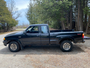 2003 Mazda B-Series Pickup