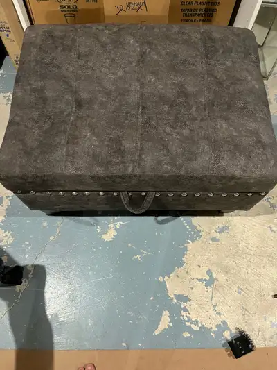 Storage Ottoman, View more