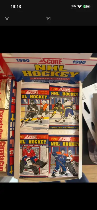 34 hockey pack, View more