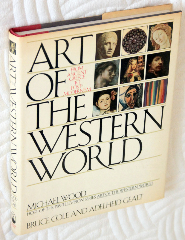 Book: Art of The Western World (1989, Hardcover) in Non-fiction in Woodstock