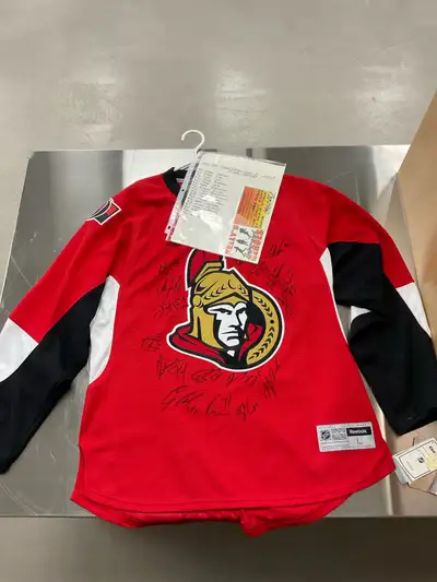 Ottawa senators hockey jerseys, View more