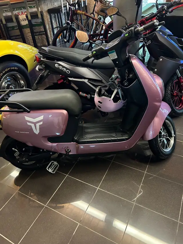 New Tao. Virgo E-Bike Electric Scooter No Taxs, PDI, Freight, in Scooters & Pocket Bikes in Markham / York Region - Image 5