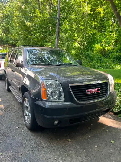2011 GMC Yukon XL 4x4. Its has been a dependable SUV and runs and drives strong. The 5.3L Vortex V8...