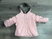 Manteau d’hiver pour filles - 3 ans 