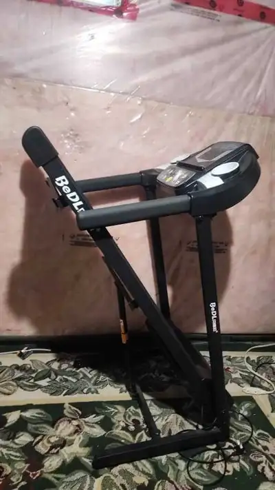 New treadmill, View more