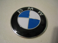 BMW Hood or Trunk Emblem