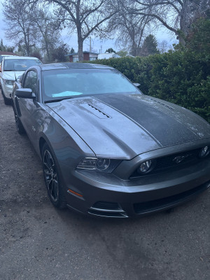 2014 Ford Mustang Gt