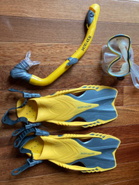 Ensemble de plongée junior Body Glove