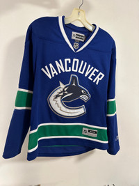 Vancouver Canucks jersey