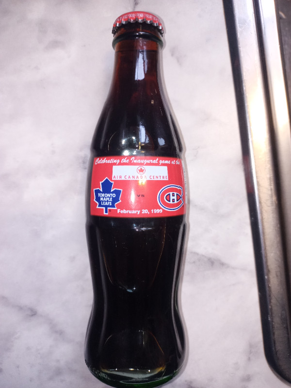Coke bottle for sale in Hockey in Cornwall
