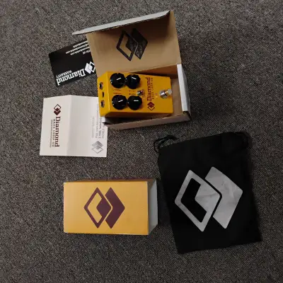 Diamond Bass Comp / EQ 2023, View more