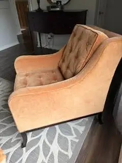2 Hickory Furniture Company Chairs, View more
