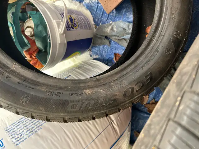 18 inch winter tires in Tires & Rims in Bedford - Image 3