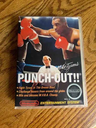 Mike Tyson's Punch-Out!!, View more