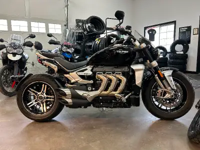 WAS $28795 *********APD Motorsports/ Triumph Halifax presents the largest capacity and most torque p...