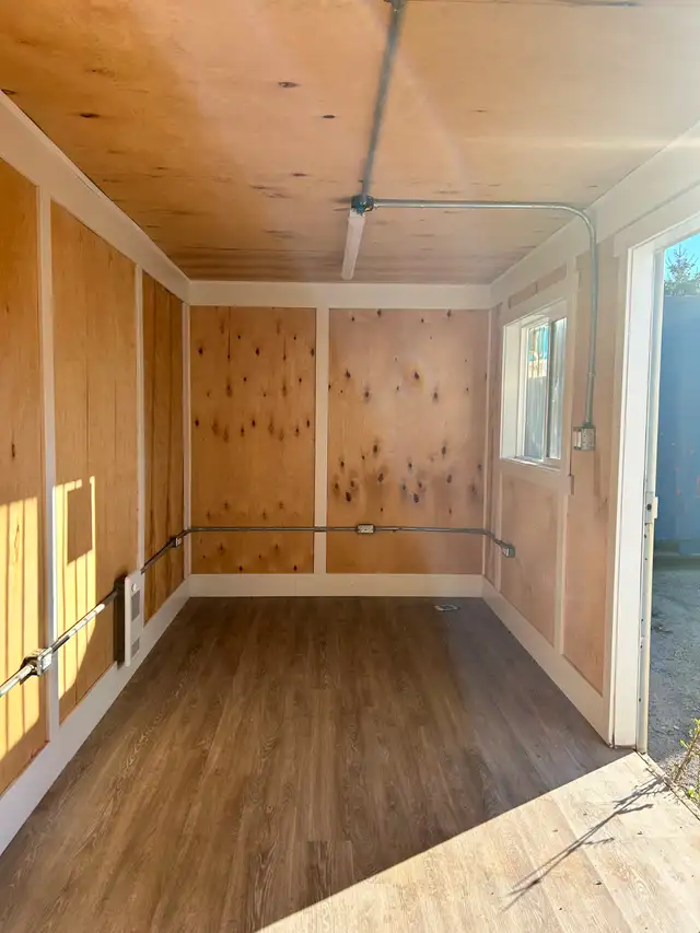 NEW Mobile Seacan Container Office FOR SALE | Other | City of Toronto ...