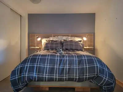 1 chambre 1 salle de bain