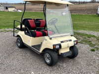 2006 Club Car Golf Cart