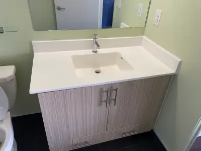 Bathroom Vanity 42”, View more