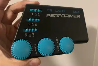 CB Labs Performer, View more