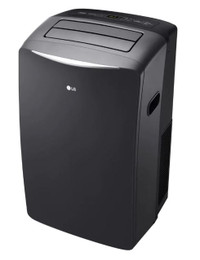 LG Electronics 12,000 BTU (10,000 DOE) Portable Air Conditioner