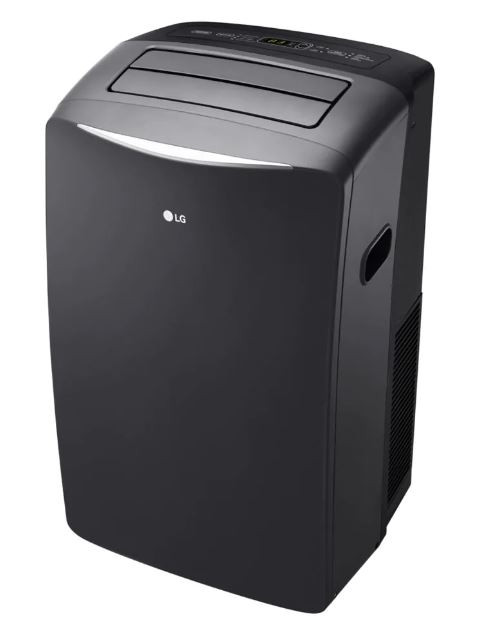 LG Electronics 12,000 BTU (10,000 DOE) Portable Air Conditioner dans Autre  à Hamilton