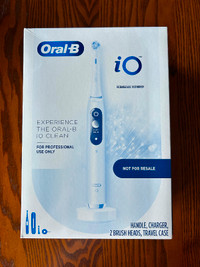 Oral B iO Electric Toothbrush