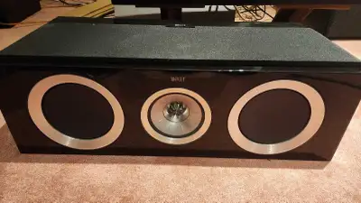 KEF R Series, 11 speaker home theater speakers, View more