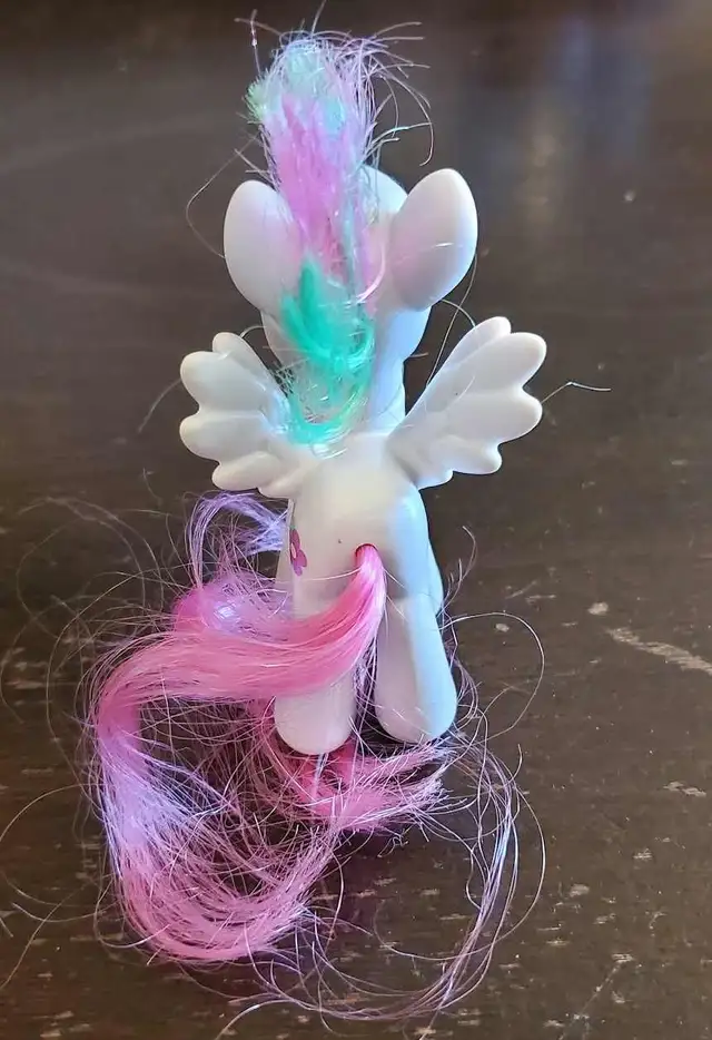 My Little Pony Blossomforth - $75.00596427201797826562