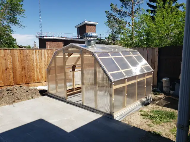 Polycarbonate / Twin Wall / Triple Wall / Solid / 6,8,10,16mm in Roofing in Medicine Hat - Image 8