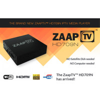 ZAAP TV, ZAAPTV 709N WATCH LIVE ARABIC TV @ ANGEL ELECTRONICS