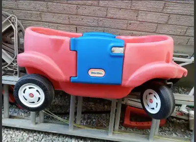 Little Tikes Wagon, View more