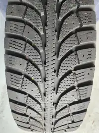 Oem toyota corolla alloys rim, with winter tire , 195/65R15