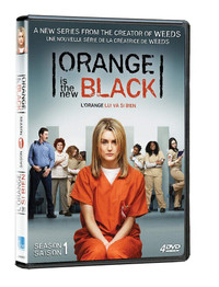 Orange Is The New Black-Brand new and sealed 4 dvd set