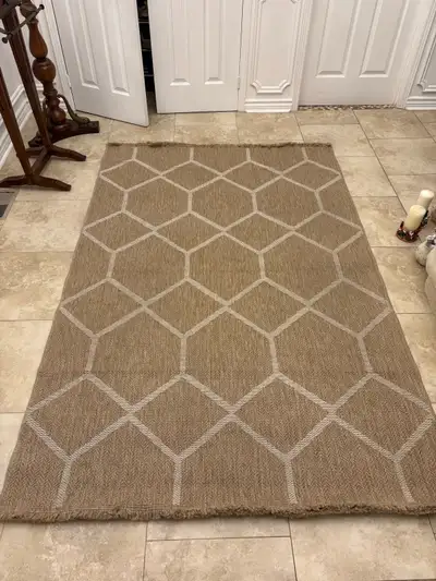 GRP Rugs India White, View more