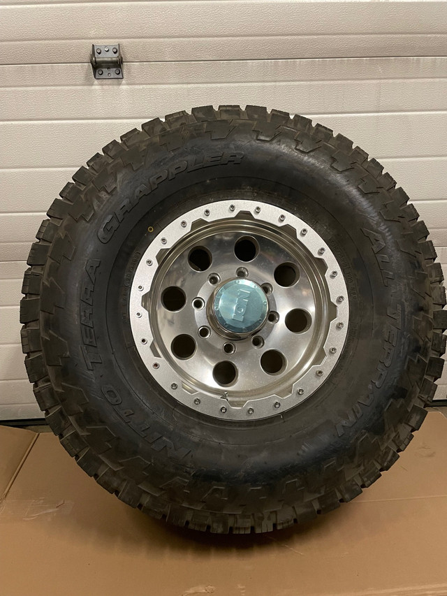 Looking for 8x165 &amp; 8x180 rims  in Tires & Rims in Calgary - Image 2