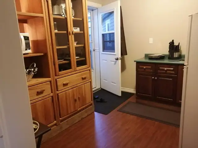 FULLY FURNISHED BACHELOR APARTMENT