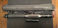 Moza Slypod E Remote Motorized Slider/Riser Monopod w/ Remote