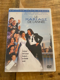 DVD Le mariage de l’année 