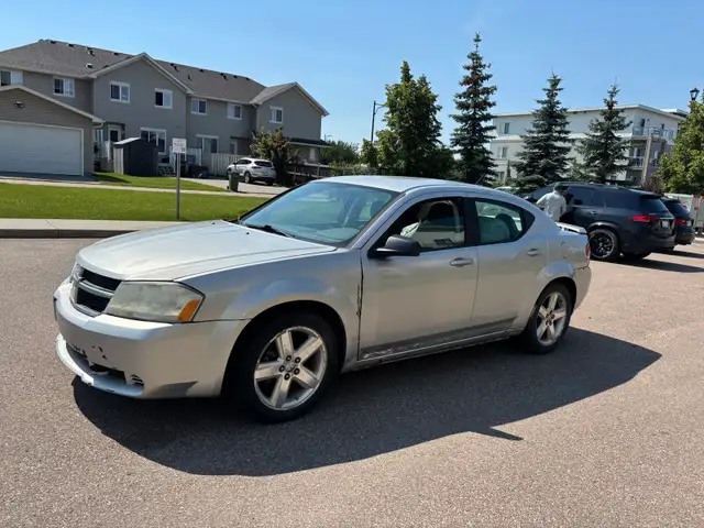 2010 Dodge Avenger523953026347182084
