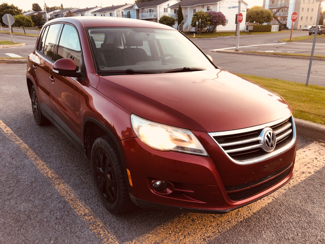 CERTIFIED 2009 VW TIGUAN 4MOTION  in Cars & Trucks in Ottawa - Image 4