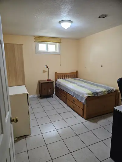 Basement Room for Rent, View more