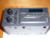 Delco radio  AM FM  Mini cassette