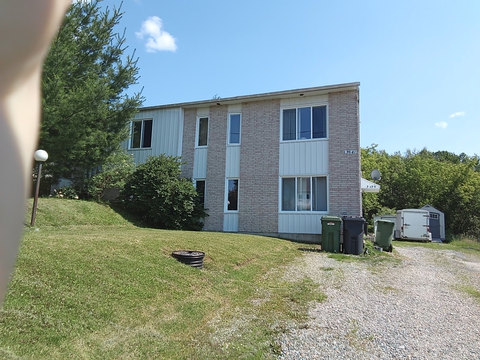4 et demi 4 1/2 Rock Forest Sherbrooke — photo 1