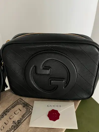 Gucci handbag, View more