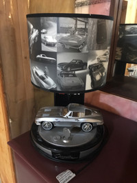 63 Corvette Split window Lamp