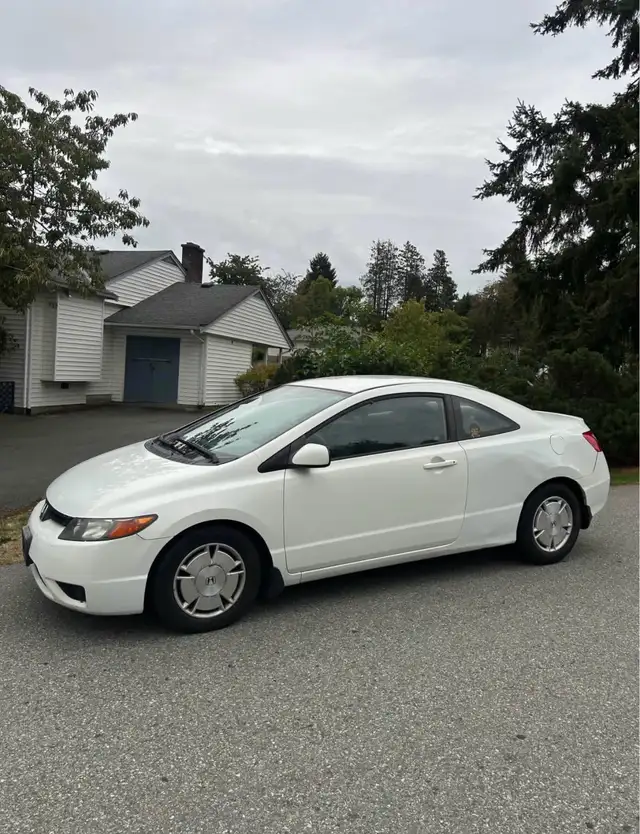 2006 Honda Civic Coupe